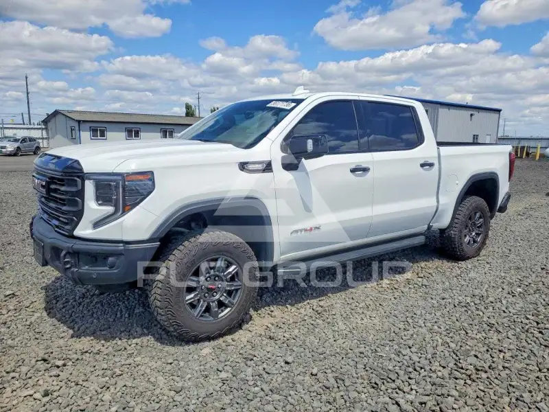 2025 GMC Sierra фото