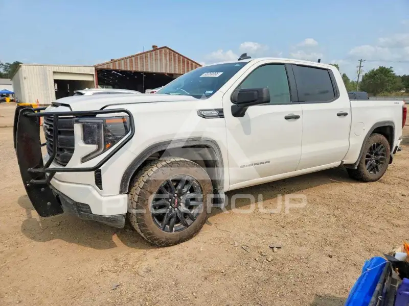 2025 GMC Sierra photo