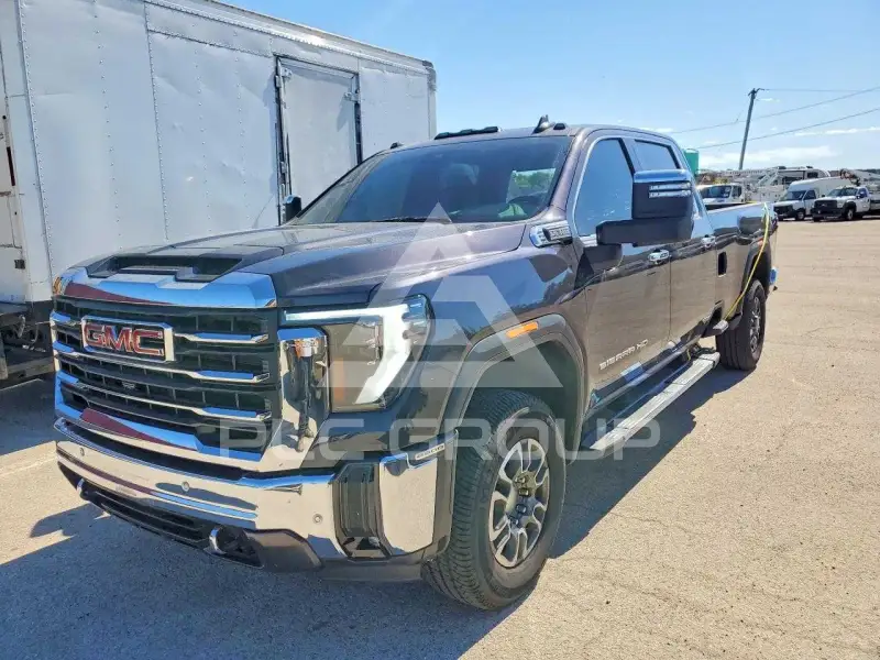 2025 GMC Sierra фото