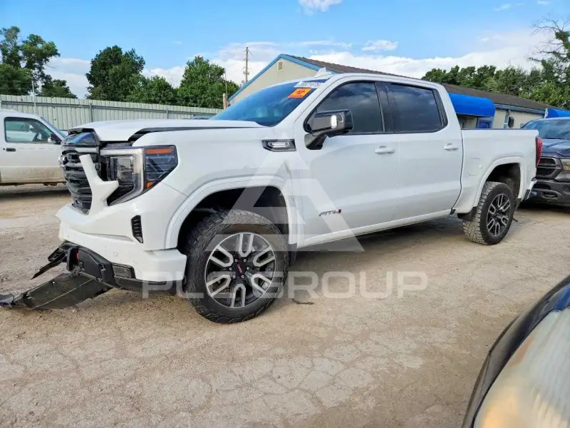2025 GMC Sierra фото