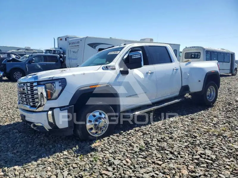 2025 GMC Sierra фото