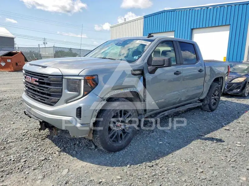 2025 GMC Sierra фото