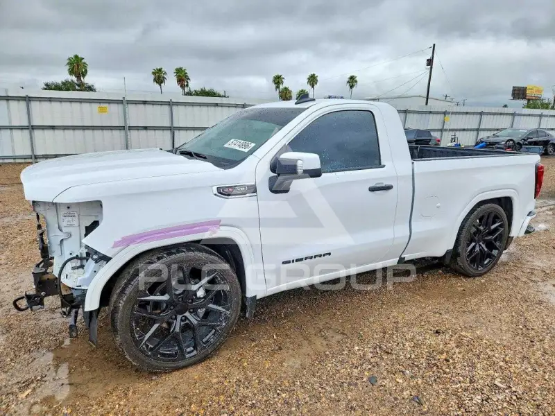 2025 GMC Sierra фото