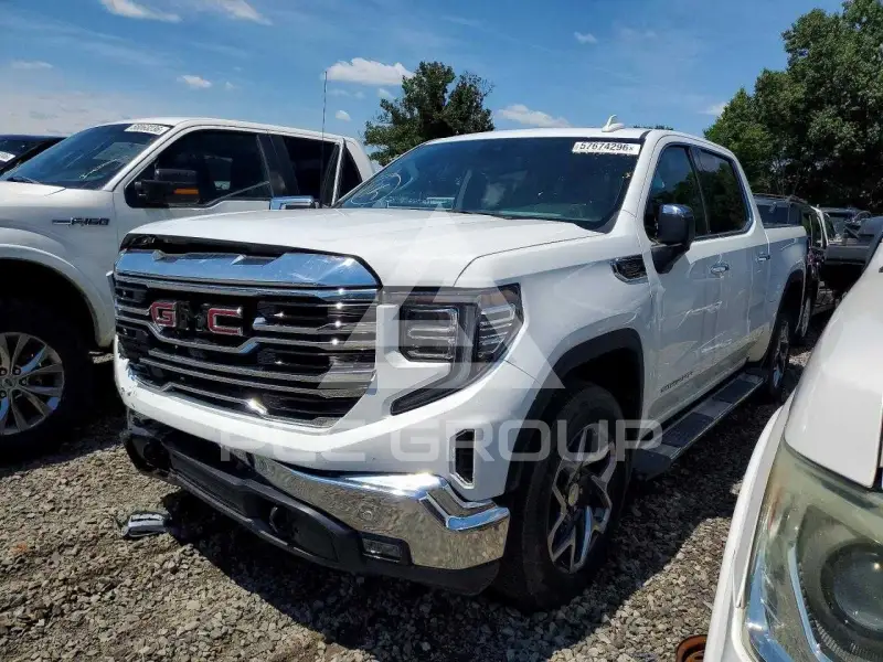 2025 GMC Sierra photo