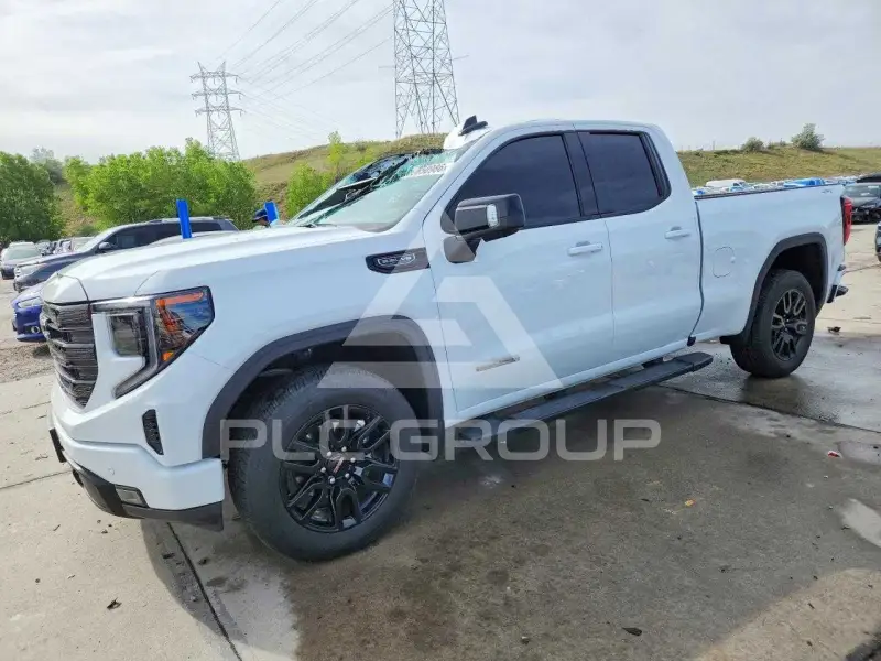 2025 GMC Sierra photo