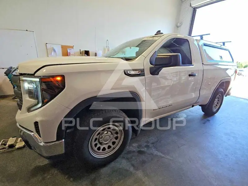 2025 GMC Sierra фото