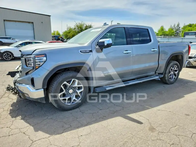 2025 GMC Sierra фото