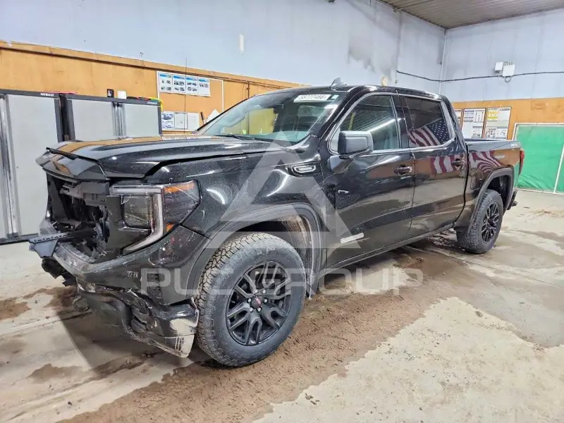 2025 GMC Sierra фото