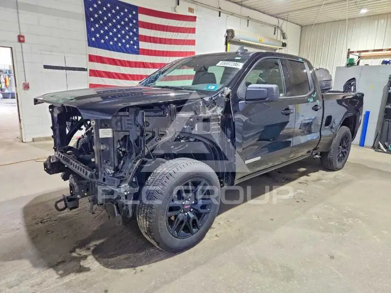2025 GMC Sierra photo