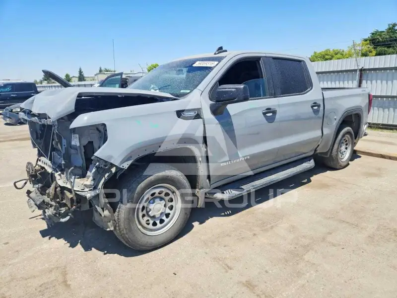 2025 GMC Sierra фото