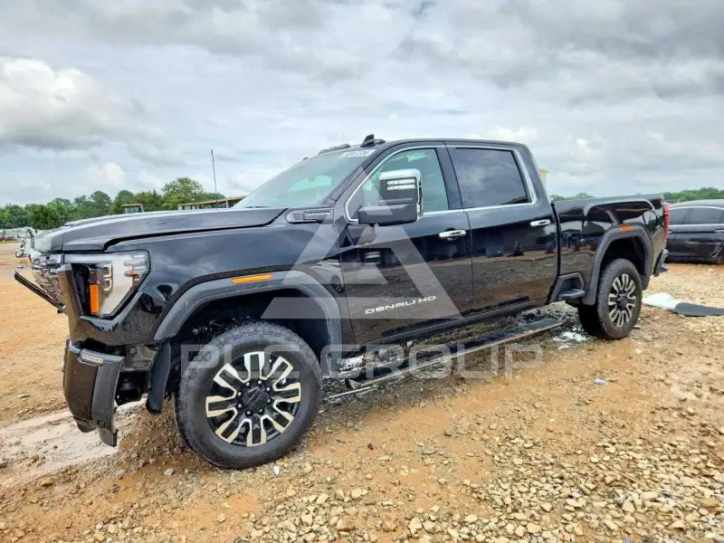 2025 GMC Sierra photo