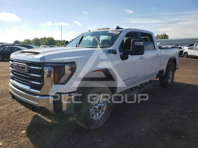 2025 GMC Sierra фото