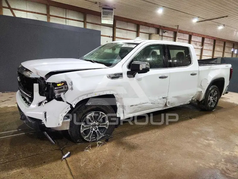 2025 GMC Sierra photo