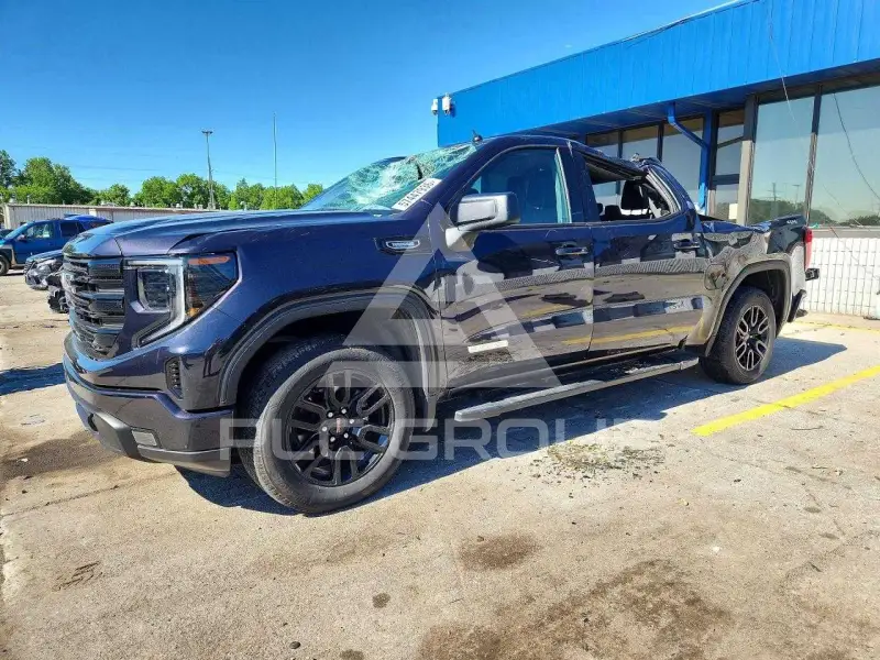 2025 GMC Sierra фото