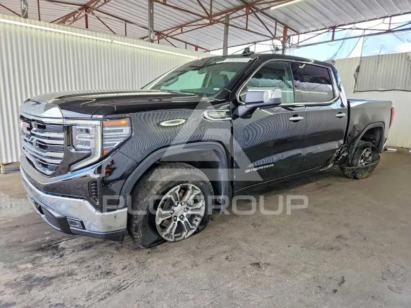 2025 GMC Sierra photo