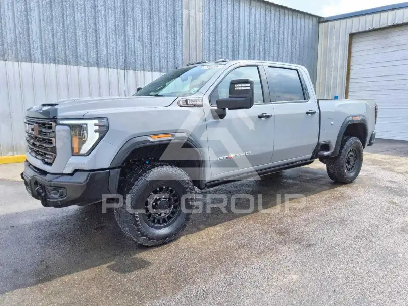 2025 GMC Sierra photo