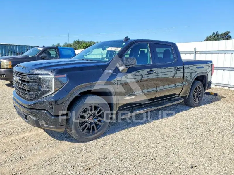 2025 GMC Sierra photo