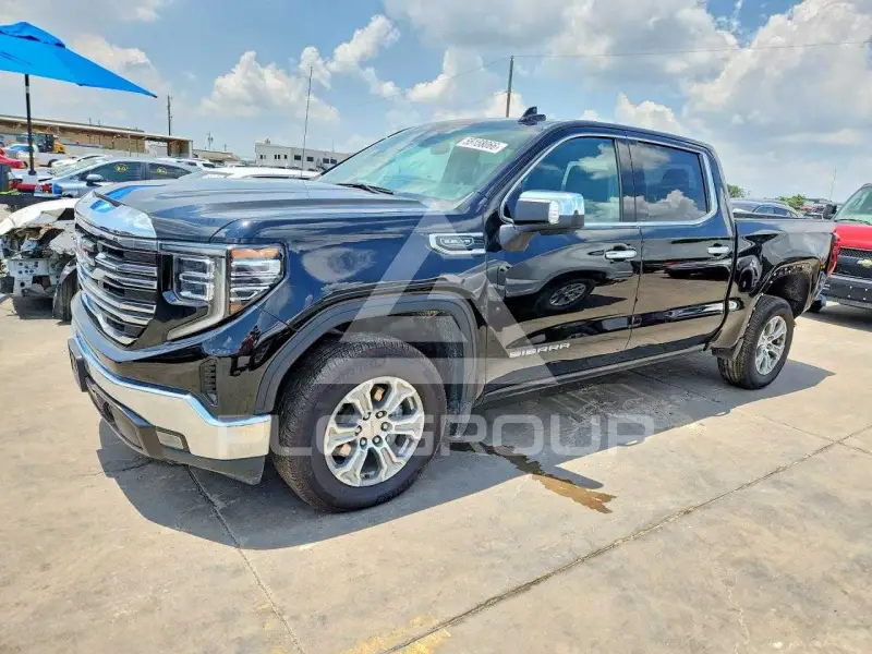2025 GMC Sierra фото