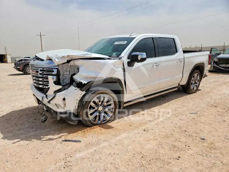 2025 GMC Sierra photo