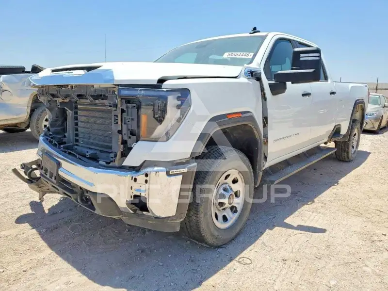 2025 GMC Sierra photo