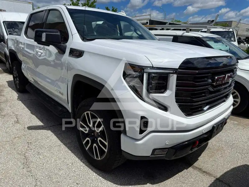 2025 GMC Sierra фото