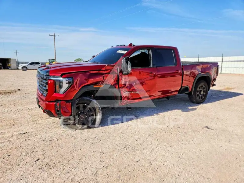2025 GMC Sierra фото
