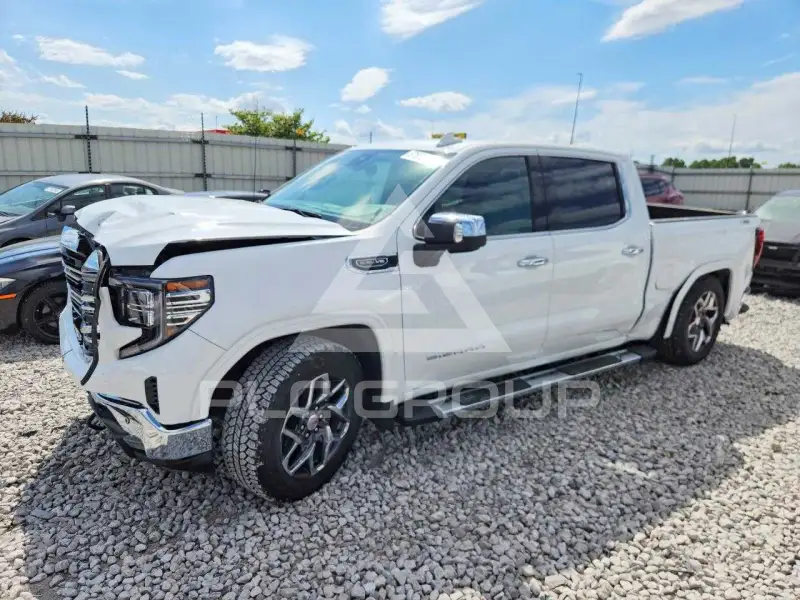 2025 GMC Sierra фото