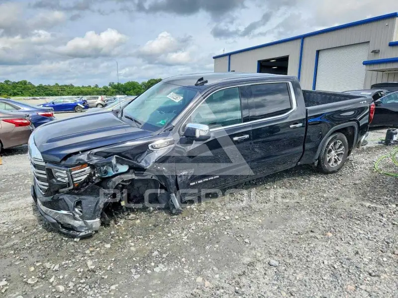 2025 GMC Sierra photo