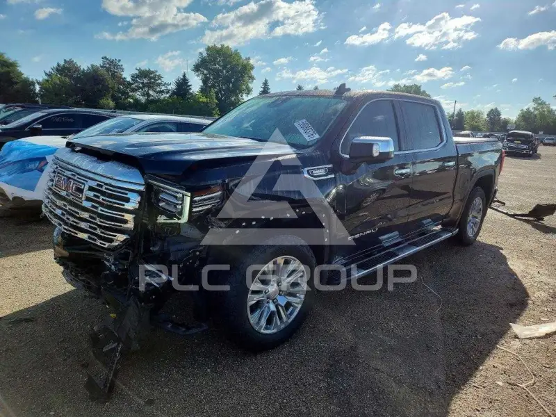2025 GMC Sierra фото
