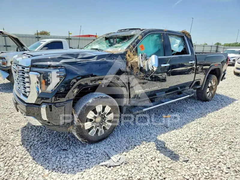 2025 GMC Sierra фото