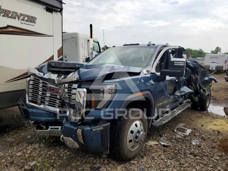 2025 GMC Sierra фото