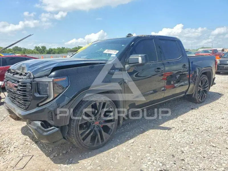 2025 GMC Sierra фото