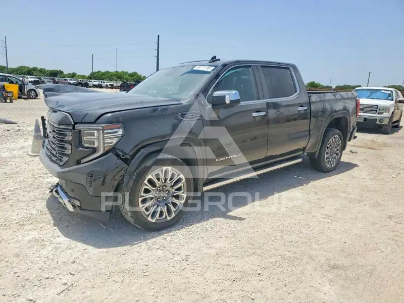 2025 GMC Sierra фото