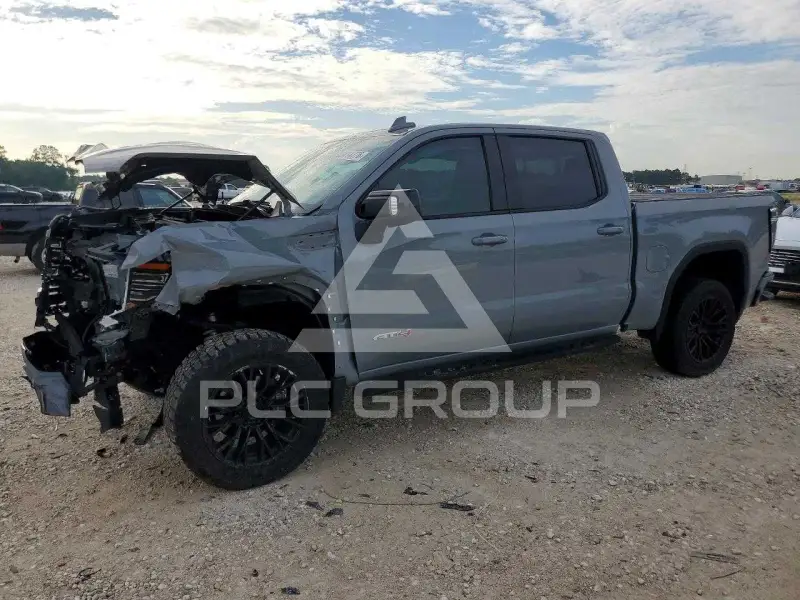 2025 GMC Sierra фото