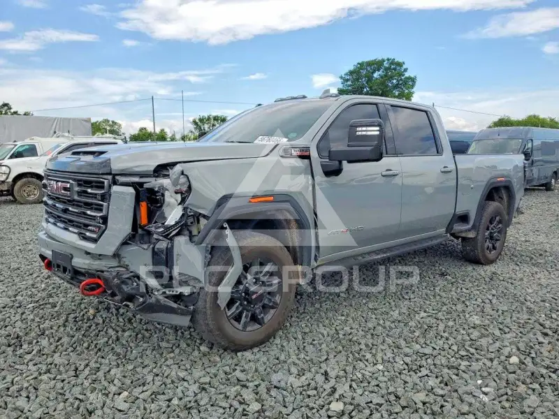 2025 GMC Sierra фото