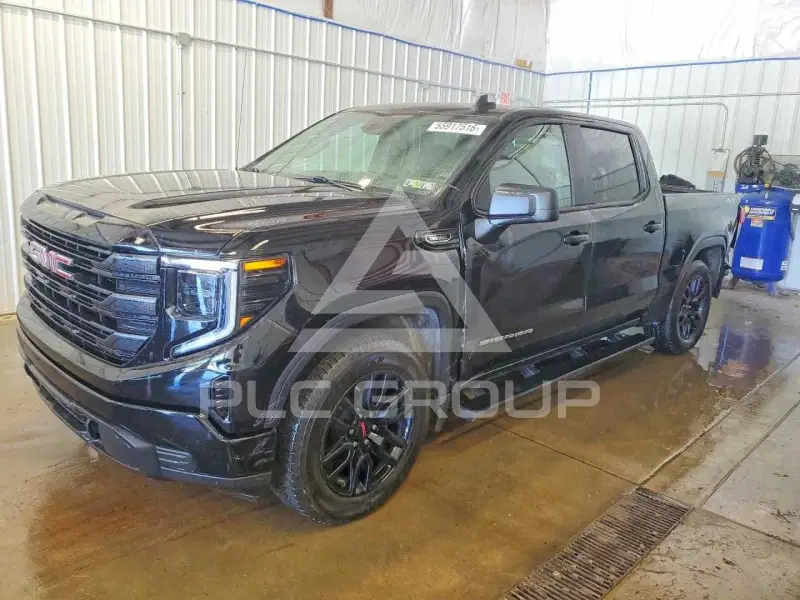 2025 GMC Sierra фото