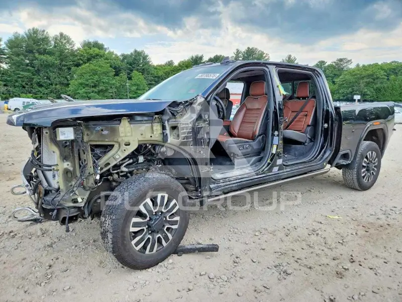 2025 GMC Sierra фото