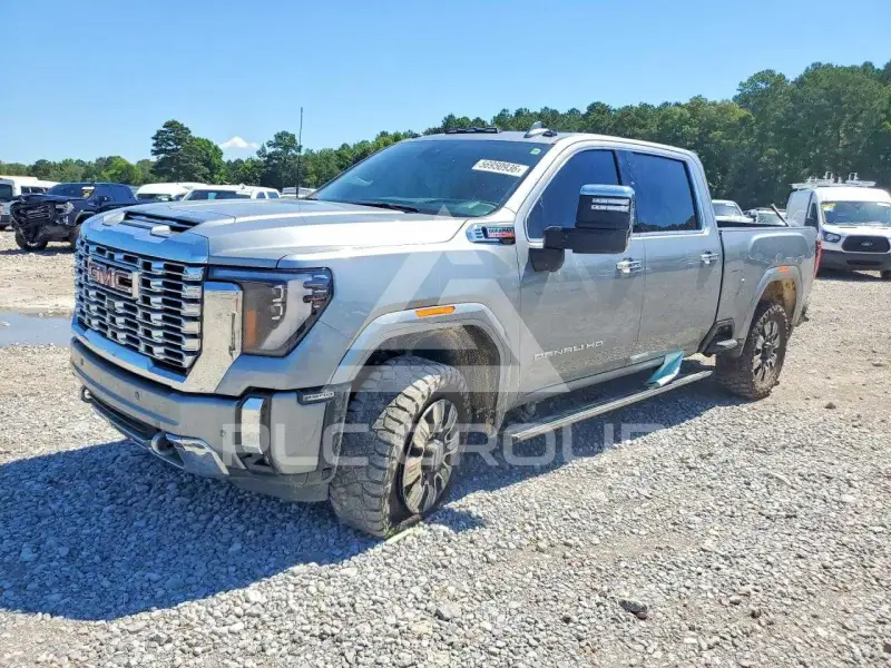 2025 GMC Sierra photo