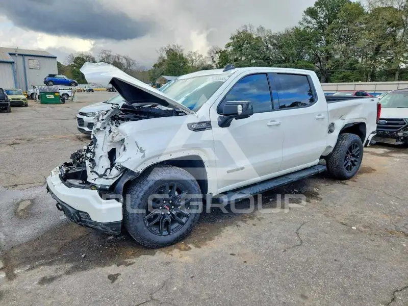 2025 GMC Sierra фото