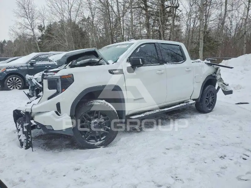 2025 GMC Sierra photo