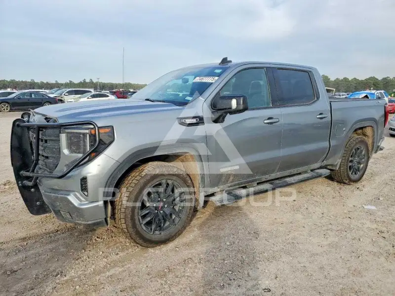 2025 GMC Sierra фото