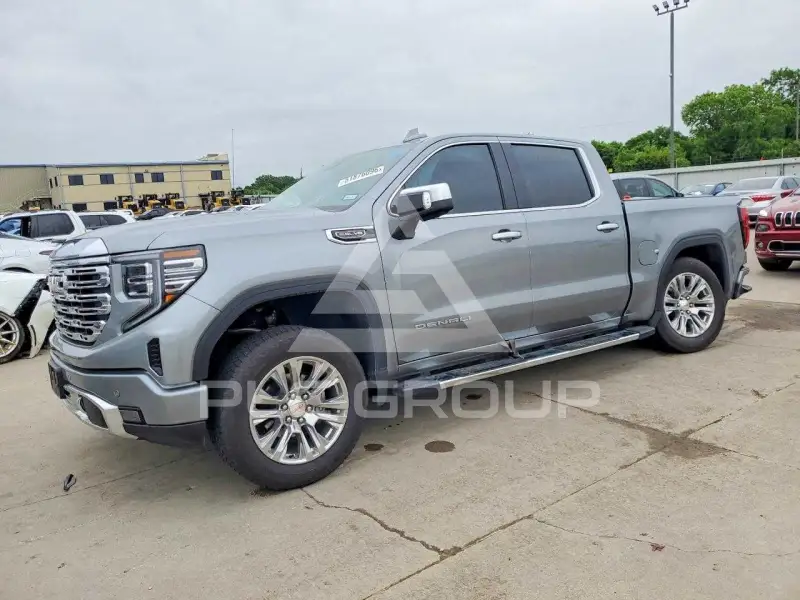 2025 GMC Sierra photo