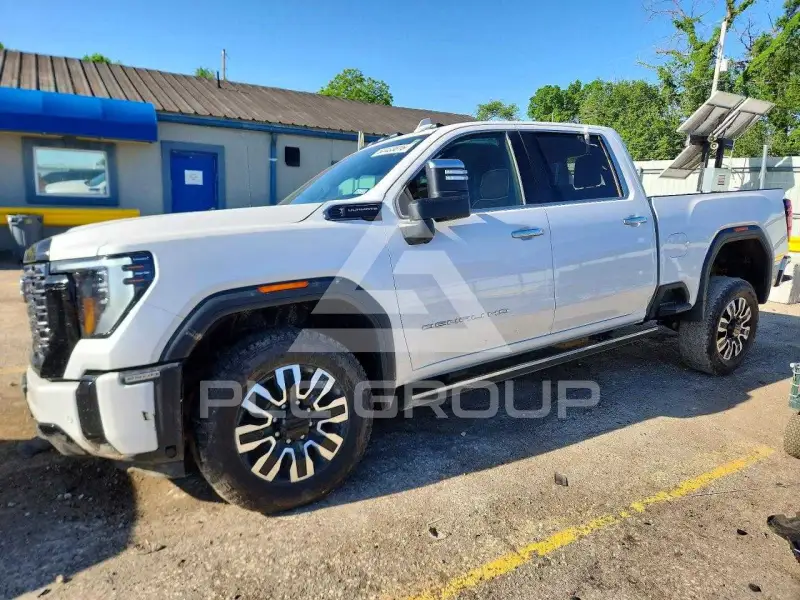 2025 GMC Sierra фото