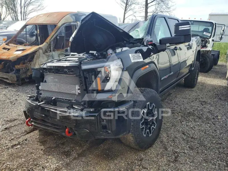 2025 GMC Sierra фото