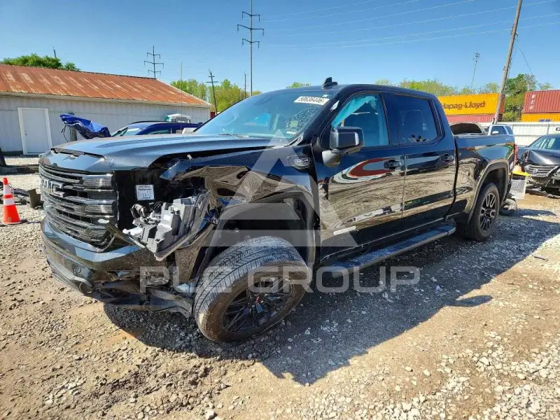 2025 GMC Sierra фото