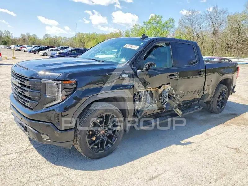 2025 GMC Sierra фото