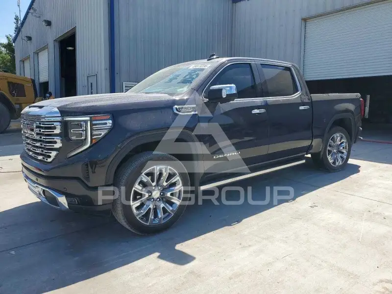 2025 GMC Sierra фото