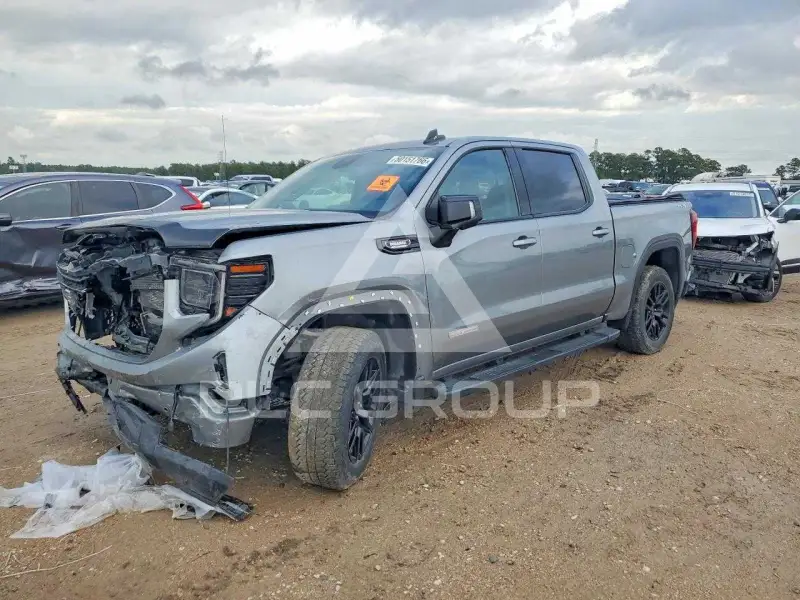 2025 GMC Sierra фото
