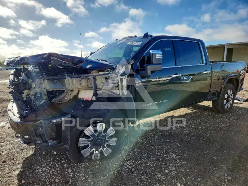2025 GMC Sierra фото