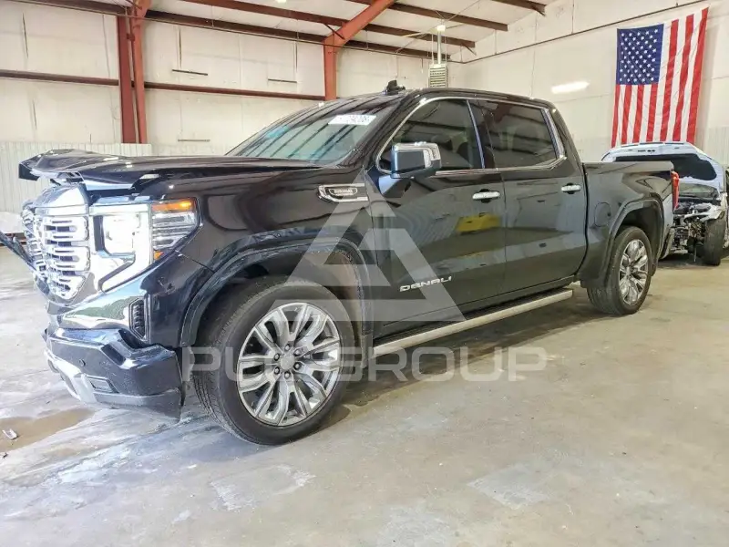 2025 GMC Sierra фото